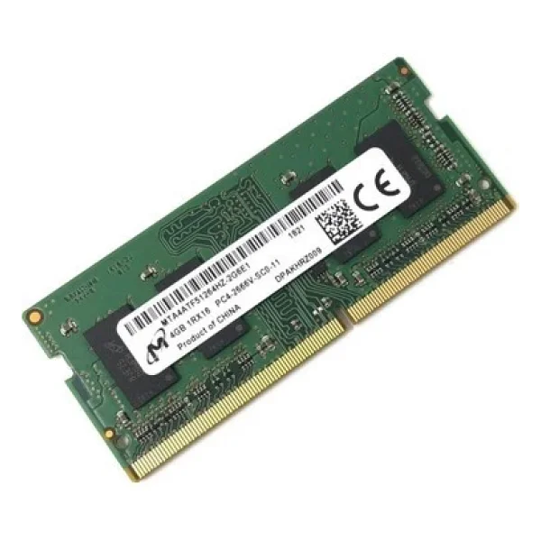 Micron 4 GB 3200 MHz DDR4 Mta4atf51264hz-3g2r1 RAM - Görsel 5