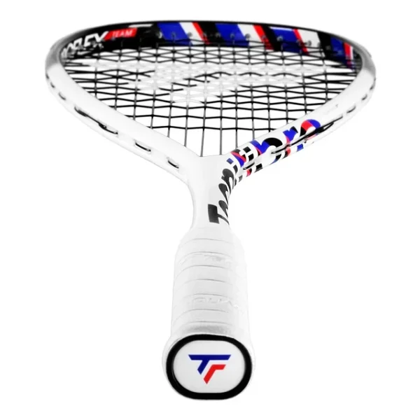 Tecnifibre Carboflex Team Squash Raketi 12carteam5 - Görsel 5