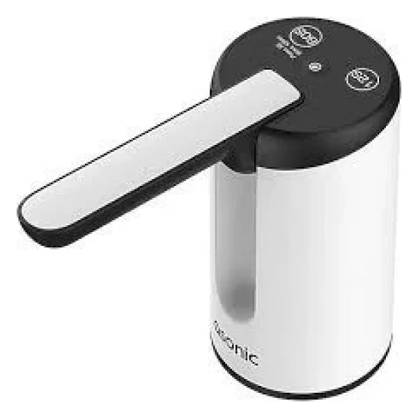 Asonic Sp21 Çift Düğmeli USB Şarj Edilebilir Mini Damacana Pompası - Görsel 5