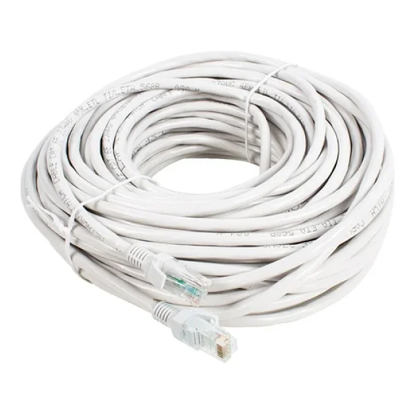 Powermaster 30 Metre Posetlı Cat6 Kablo - Görsel 6