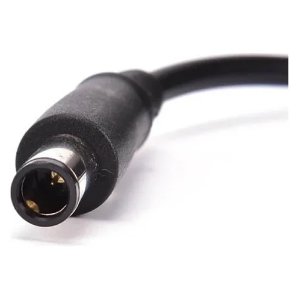 Koodmax - Hp Dell Uyumlu İğne Uç 7.4 5.0mm Adaptör Şarj Aleti Tamir Kablosu - 7.4x5.0mm Dc Kablo - Görsel 4