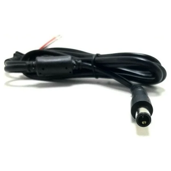 Hp Dell Uyumlu 7.4 5.0 Mm Notebook Adaptör Tamir Kablosu Dc Kablo - Görsel 2