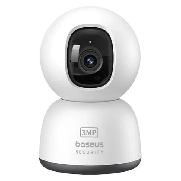 Baseus Security P1 Lite 2k 3 Mp 360 Derece Gece Görüşlü Ip Wi-Fi Güvenlik Kamerası - Görsel 5