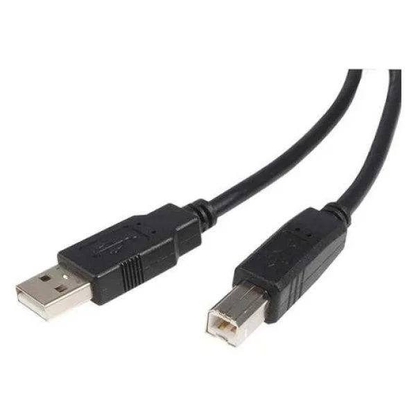 USB A To USB B Kablosu / Yazıcı Kablosu - Görsel 2