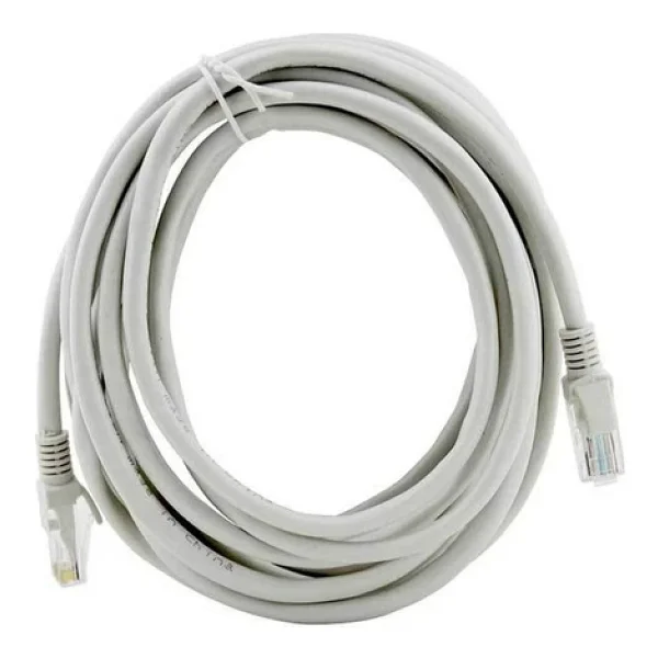 20 Metre Cat6 Ethernet Internet Kablosu - Görsel 2