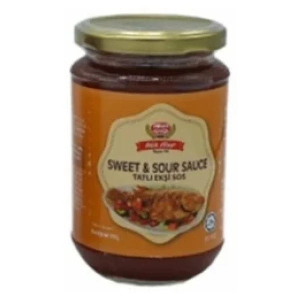 Woh Hup Tatlı Ekşi Sos, 350 G - Görsel 3