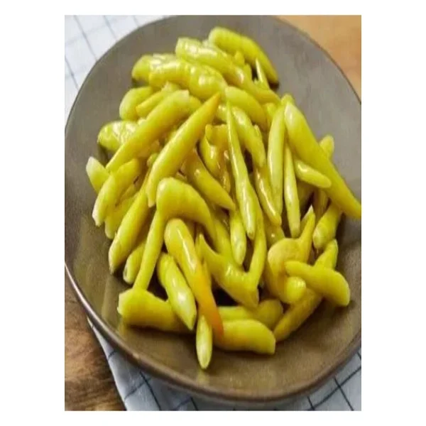 Kühne 370 Ml / 325 Gr Acı Biber Turşusu - Görsel 2