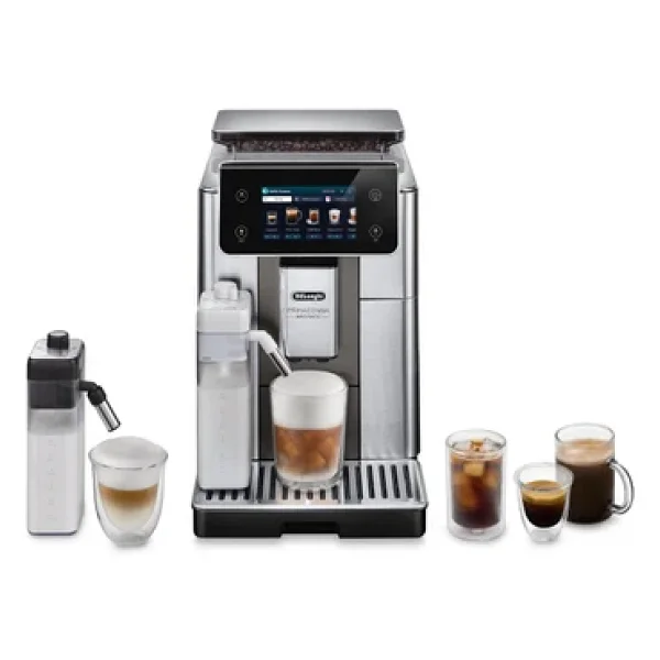 Delonghi Primadonna Aromatic Ecam630.75.Tm Tam Otomatik Espresso Makinesi - Görsel 3
