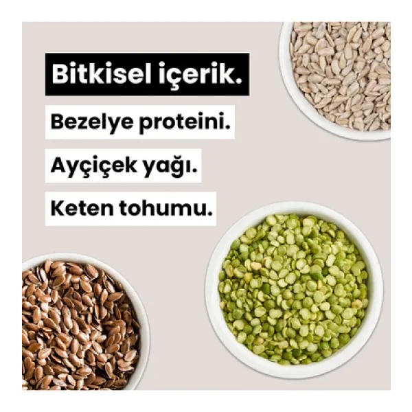 Bahs 600 Gr Karamel Latte Aromalı Öğün Tozu - Görsel 5