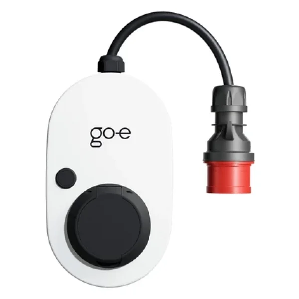 Go-E Gemini Flex Ac 22 Kw Taşınabilir Elektrikli Araç Şarj İstasyonu - Görsel 4