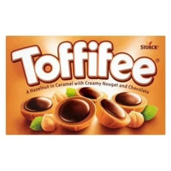 Toffifee Fındıklı Karamelli Çikolata 125 Gr - Görsel 4