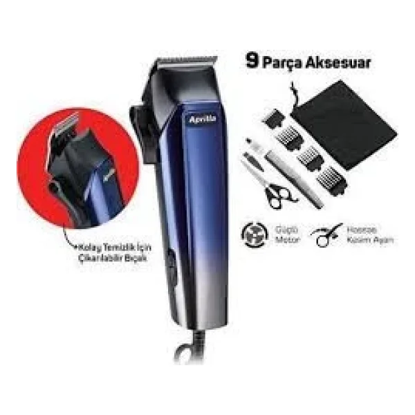 Aprilla Ahc-5023 Saç Kesme Makinesi - Görsel 2