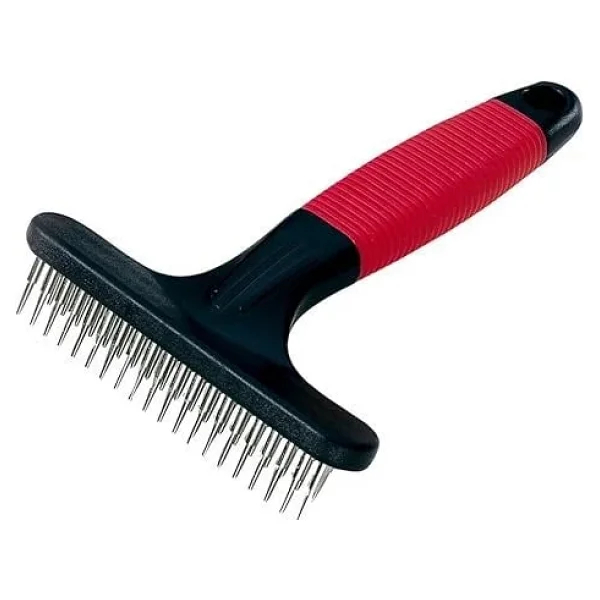 Ferplast Gro 5850 İri Dişli Tüy Açıcı Köpek Tarağı - Görsel 7