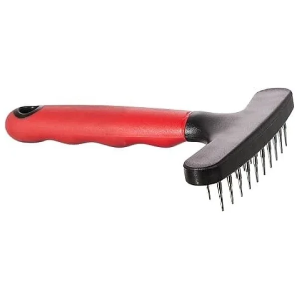 Ferplast Gro 5852 11x15 Cm Kıtık Açıcı Köpek Tarağı - Görsel 3