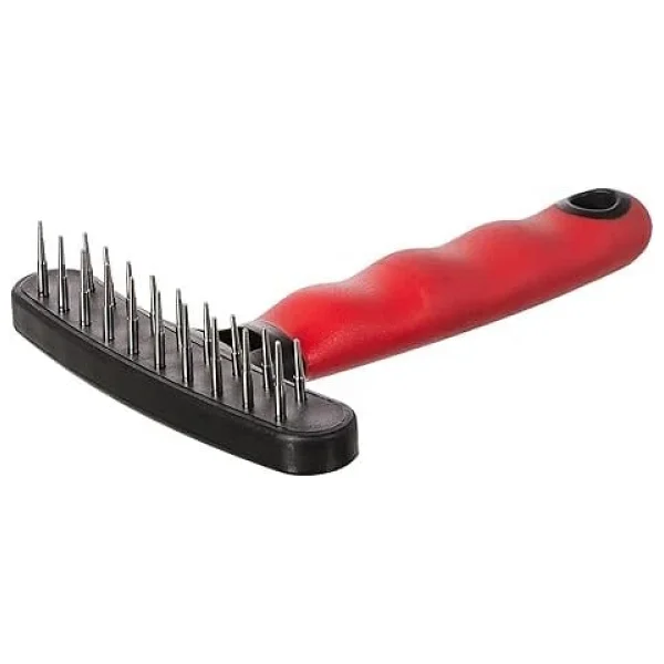 Ferplast Gro 5852 11x15 Cm Kıtık Açıcı Köpek Tarağı - Görsel 2