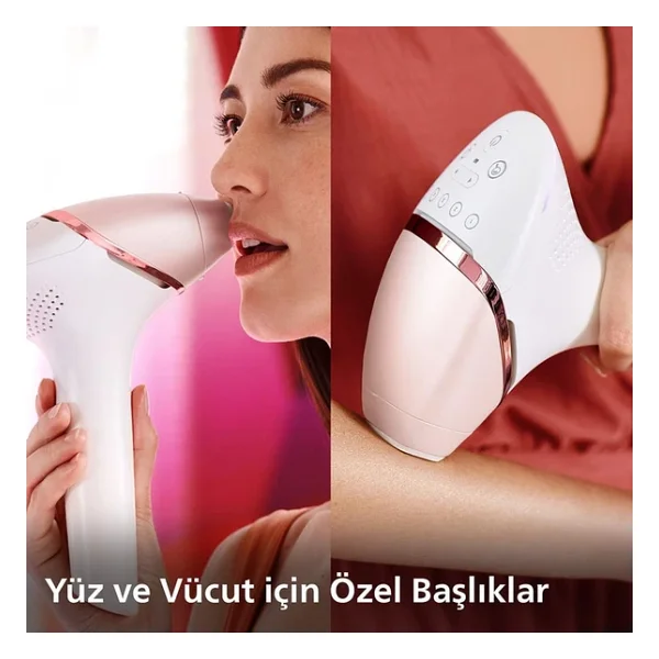 Philips Lumea Prestige Brı950/00 Ipl Lazer Epilasyon Aleti - Görsel 10