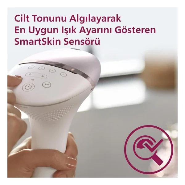Philips Lumea Prestige Brı950/00 Ipl Lazer Epilasyon Aleti - Görsel 9
