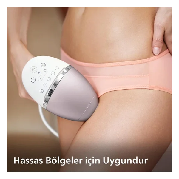Philips Lumea Prestige Brı950/00 Ipl Lazer Epilasyon Aleti - Görsel 8