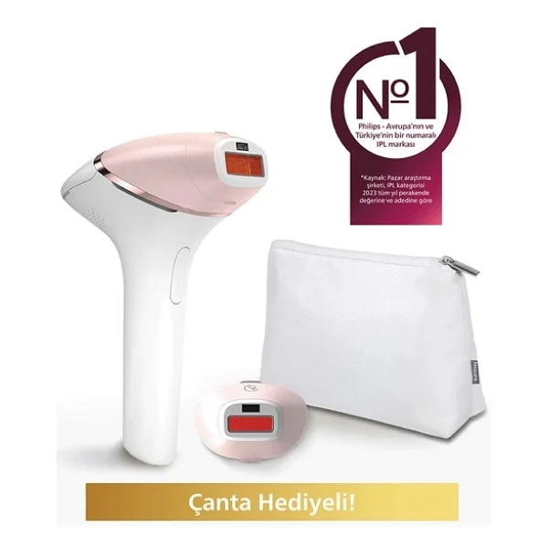 Philips Lumea Prestige Brı950/00 Ipl Lazer Epilasyon Aleti - Görsel 7