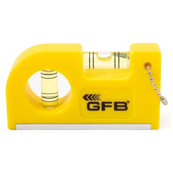 Gfb 5537 8 Cm Cep Tipi Mıknatıslı Su Terazisi - Görsel 4