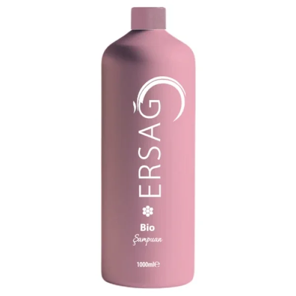Ersağ Bio 1000 Ml Şampuan - Görsel 5