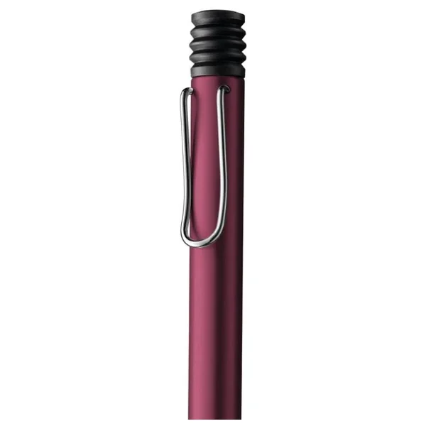 Lamy All Star Siyah Mor Tükenmez Kalem 229 - Görsel 3