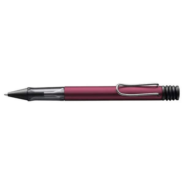 Lamy All Star Siyah Mor Tükenmez Kalem 229 - Görsel 2
