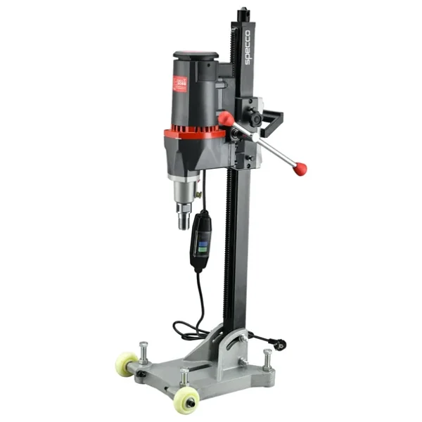 Specco SP-2593 3200 W Tekerlekli Karot Makinesi - Görsel 5