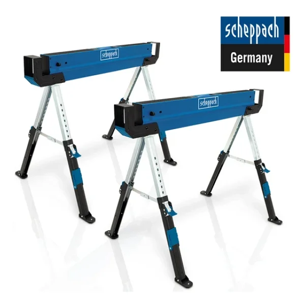 Scheppach Mwb600 Marangoz Sehpası Seti - Görsel 5