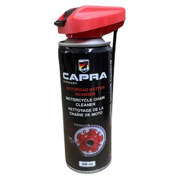 Capra Motosiklet Zincir Temizleme - Görsel 4