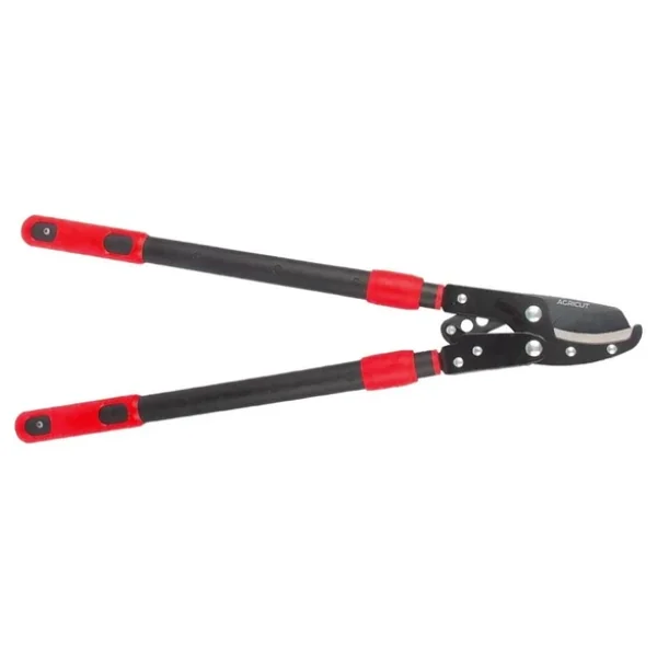 Agricut L-50t 500 Mm Teleskopik Kalın Dal Budama Makası - Görsel 4