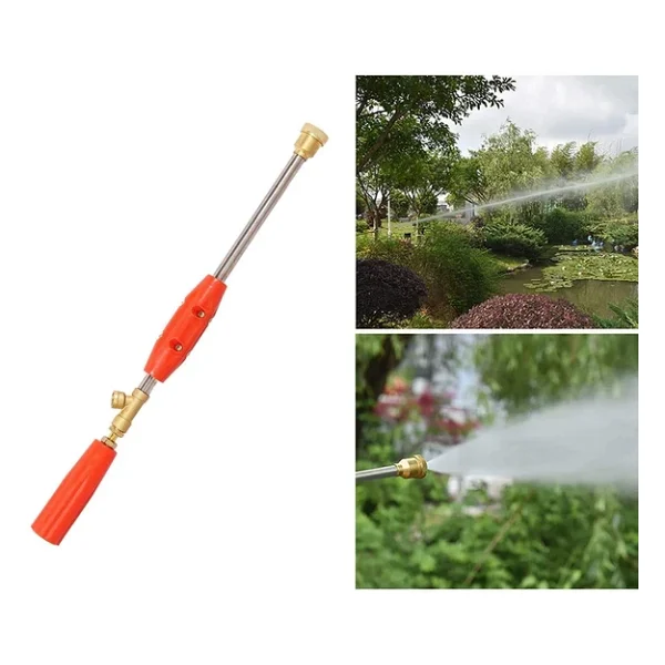 Gardenpro Gp-768 Elektrikli Yuksek Basincli Ilaclama Pompasi - Görsel 4