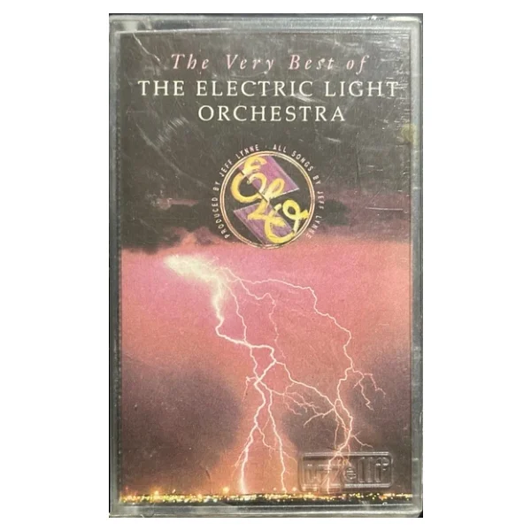 (Plak Değildir Kaset Tir) Kaset The Very Best Of The Electric Light Orchestra Kaset - Görsel 3