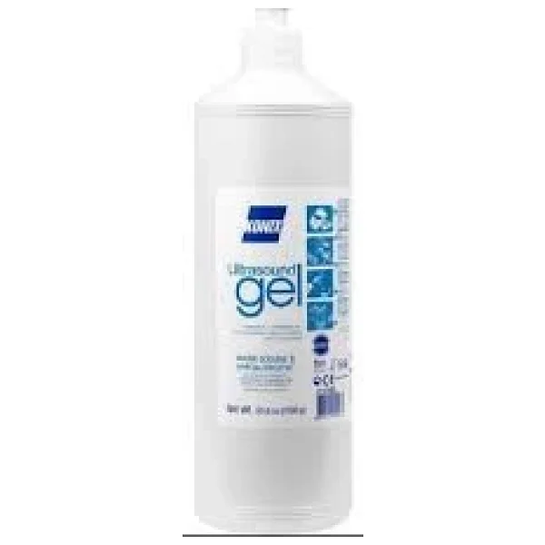 Konix 1 Litre Konix Ultrason Jeli Ekg Jeli Epilasyon Jeli - Görsel 6