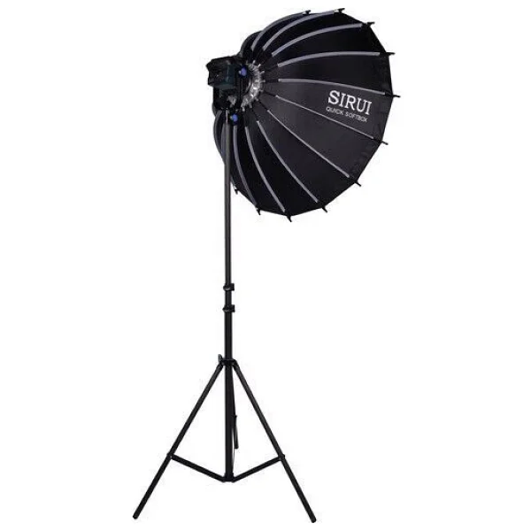 Sirui Rgx105 105 Cm Parabolik Gridli Softbox - Görsel 7