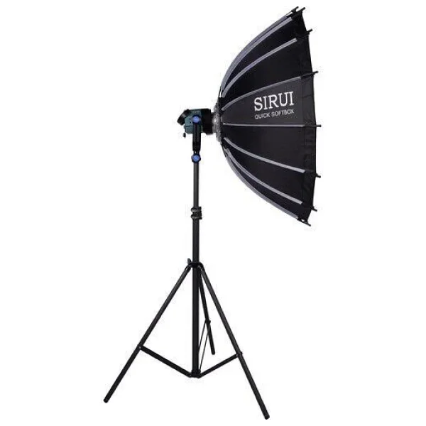 Sirui Rgx105 105 Cm Parabolik Gridli Softbox - Görsel 10