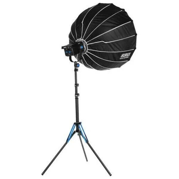 Sirui Qr120-Dp 120 Cm Parabolik Gridli Softbox - Görsel 10
