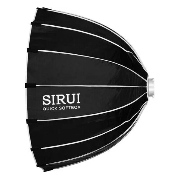 Sirui Qr120-Dp 120 Cm Parabolik Gridli Softbox - Görsel 9