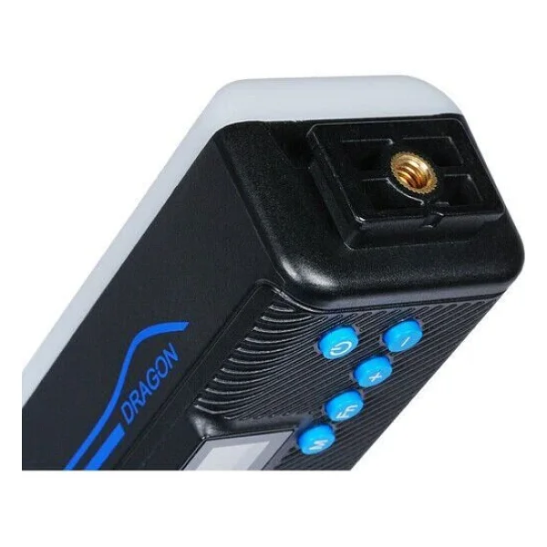 Sirui Dragon B15r Bükülebilir RGB Işık - Görsel 10
