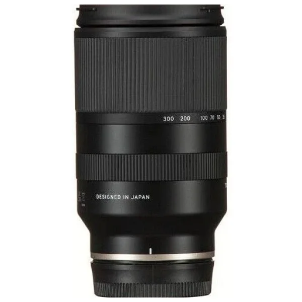 Tamron 18-300mm f/3.5-6.3 Di III-A VC VXD Canon RF Lens - Görsel 7