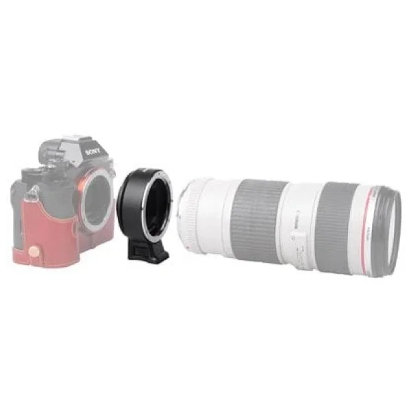 Viltrox Ef-Nex Iv Lens Adaptörü - Görsel 5