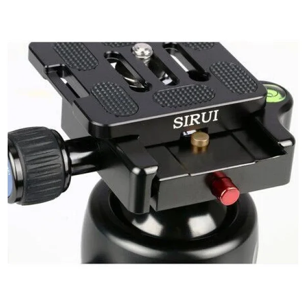 Sirui G-20x Profesyonel Ball Head (Top Kafa) - Görsel 2
