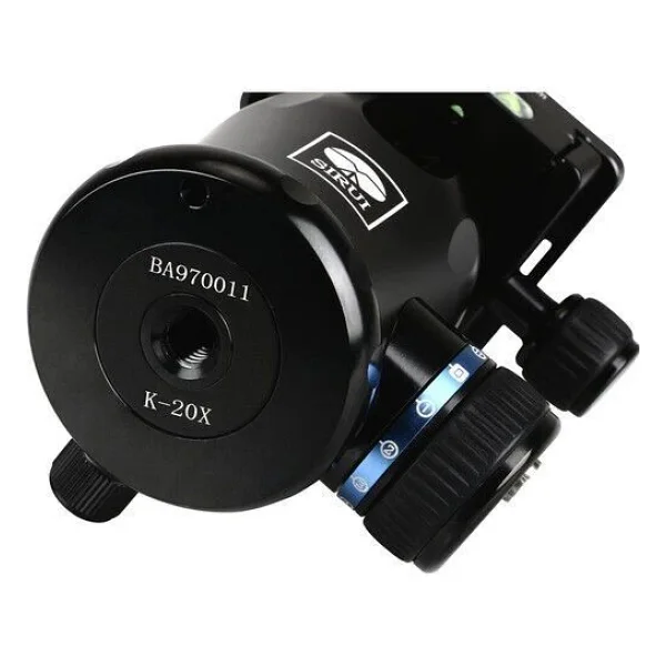 Sirui G-20x Profesyonel Ball Head (Top Kafa) - Görsel 3