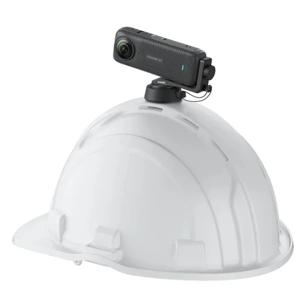 Insta360 Hard Hat Camera Mount - Görsel 3