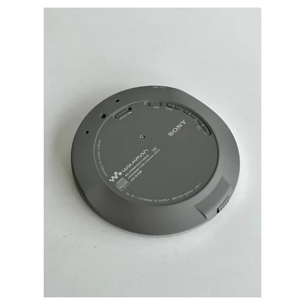 Sony Walkman D-Ne720 Mp3 Discman CD Player - Görsel 7