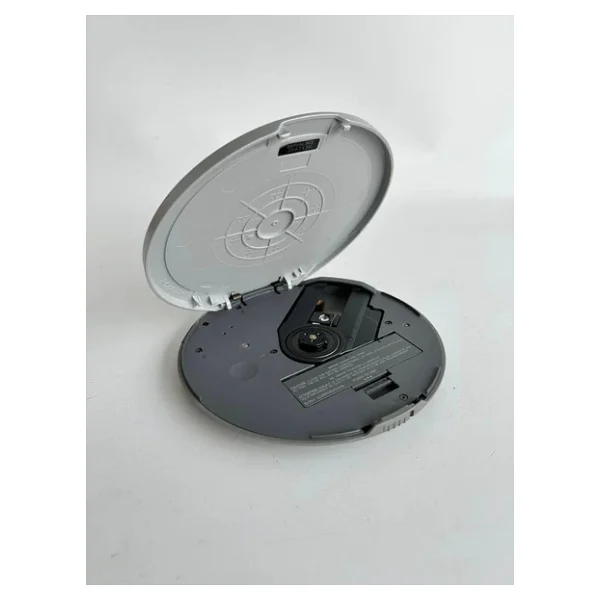 Sony Walkman D-Ne720 Mp3 Discman CD Player - Görsel 9