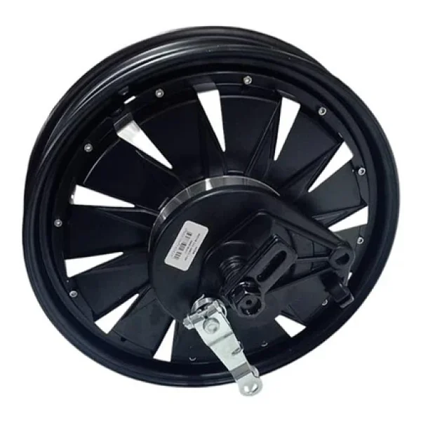 Motor 12 Jant 72w - 2000 Watt Kampanasız - Kobra - E-Bıke - Görsel 3