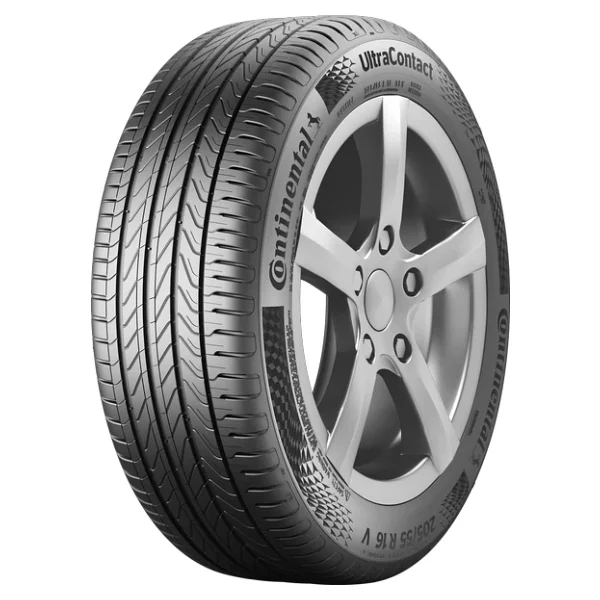 Continental Ultracontact 185/60 R15 84h Yaz Lastiği - 2026 - Görsel 4