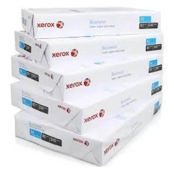 Xerox Business A4 80 gr 2500 Yaprak 5'li Paket Fotokopi Kağıdı - Görsel 2