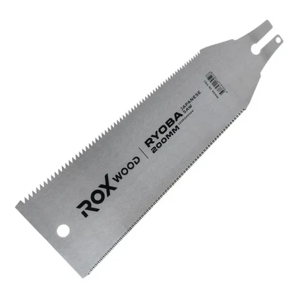 Rox Wood 0324 200 Mm Ryoba Çift Taraflı Ahşap Testere - Görsel 7